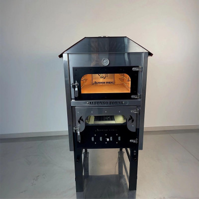 FORNO A LEGNA LUXOR V2