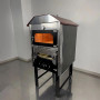 FORNO A LEGNA LUXOR V2