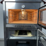 FORNO A LEGNA LUXOR V2