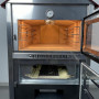 Forno a Legna Emax V2