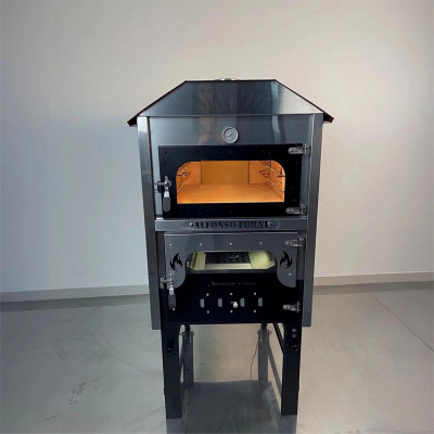 Forno a Legna Emax V2