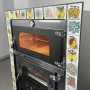 Forno a Legna Luxor V2 Ceramix