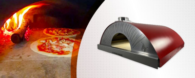Pizza ovens and Gas pizza ovens - Alfonso Forni