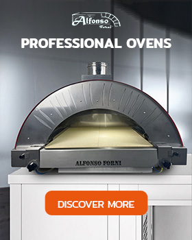 Discover Alfonso Forni's professional ovens