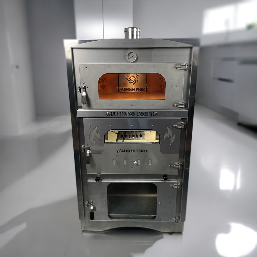 Forno a Legna Luxor V2 Plus Top Professional